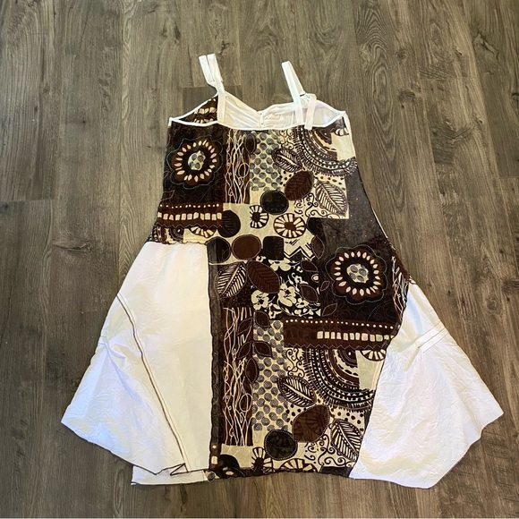 Jane & John dress lagenlook fairycore whimsigoth XL OR OS - Picture 9 of 12